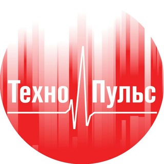 Логотип телеграм канала @technopuls — ТехноПульс