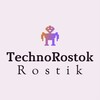 Логотип телеграм канала @technorostokchannel — TeChNoRoStOk