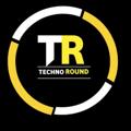 Logo saluran telegram technoround — Techno Round