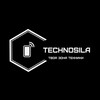Логотип телеграм канала @technosilasmr — Techno Sila | Техно Сила | Самара | Тольятти | Apple