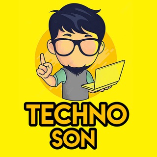 Логотип телеграм канала @technoson — Techno Son