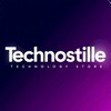 Telegram channel Technostille logo
