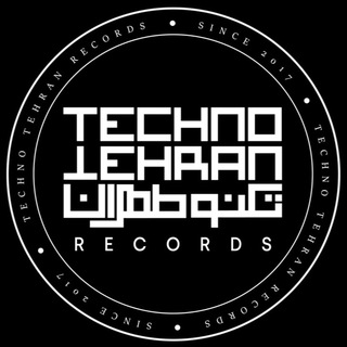 Logo del canale telegramma technotehran1 - Techno Tehran Records