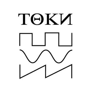 Логотип телеграм канала @technotoki — ТОКИ
