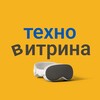 Логотип телеграм канала @technovitrina — Техновитрина