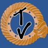 Логотип телеграм канала @technovogue — ТехноVOGUE | Авто машины | Оружие и военная техника