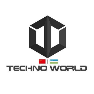 Telegram kanalining logotibi technoworld_uz — TECHNO WORLD