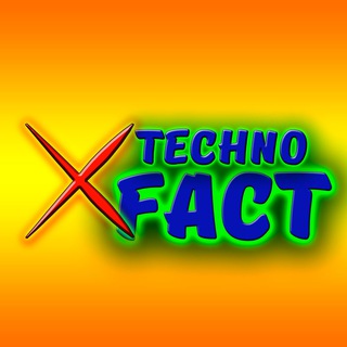 Логотип телеграм канала @technoxfact — Техно X-Fact