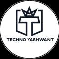 Logo saluran telegram technoyashwant — Techno Yashwant