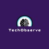 Telegram channel TechObserve logo