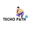 Logo of telegram channel techopath — Techopath (Free Canva Pro)