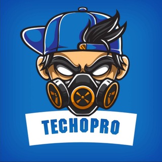 لوگوی کانال تلگرام techopro — مبدع التقنية💋