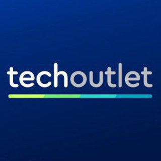 Логотип телеграм канала @techoutlet — TechOutlet