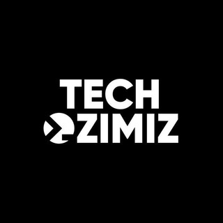 Telegram арнасының логотипі techozimiz — TECHOZIMIZ