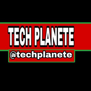Logo de la chaîne télégraphique techplanete - tech planète