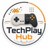 Логотип телеграм канала @techplayeveryday — TechPlay Hub