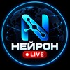 Логотип телеграм канала @techpnew — НЕЙРОН Live