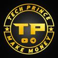Logo saluran telegram techprinceyoutuber — Tech Prince
