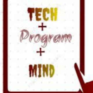 टेलीग्राम चैनल का लोगो techprogrammind_official — Tech Program Mind