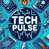Логотип телеграм канала @techpulsetg — Tech Pulse | Техно - Импульс