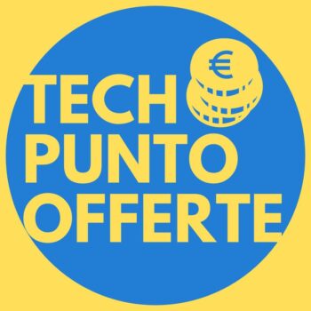 Telegram channel tech.offerte logo