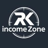 Логотип телеграм канала @techrakibbd — RK Income Zone