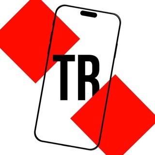 Логотип телеграм канала @techreviewcom — TechReview — обзоры, новости и статьи