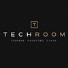 Логотип телеграм канала @techroom_kk — 𝗧𝗲𝗰𝗵𝗥𝗼𝗼𝗺 | Скупка/Продажа техники