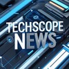 Telegram channel TechScope News logo