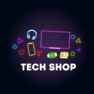 Логотип телеграм канала @techshoplittlgame — Tech Shop - Little Game