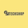 Telegram channel TECHSHOP.uz logo