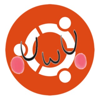 Telegram channel Tech stickers logo