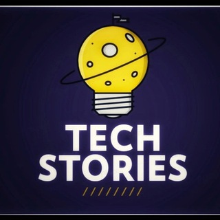 Logo of telegram channel techstoriesyt — Tech Stories ( YouTube )