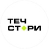 Логотип телеграм канала @techstorymaykop — Теч Стори | Майкоп | Айфоны