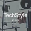 Логотип телеграм канала @techstylestore — TechStyle Store