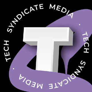 Логотип телеграм канала @techsyndicatemedia — Tech Syndicate Media