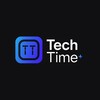 Логотип телеграм канала @techtaim — TechTime