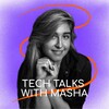 Логотип телеграм канала @techtalkswithmasha — Tech Talks with Masha