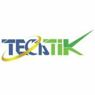 لوگوی کانال تلگرام techtik — TechTik