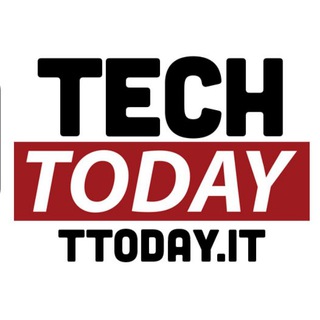 Logo del canale telegramma techtoday_it - TechToday - ttoday.it
