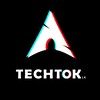 Logo of telegram channel techtoklk — TechTokᴸᴷ
