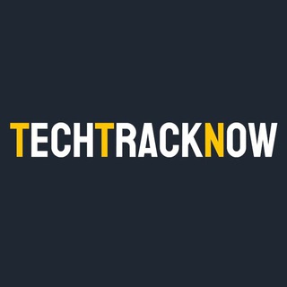 Logo del canale telegramma techtracknow - TechTrackNow by HPT