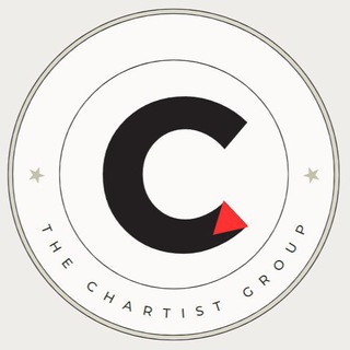 Logo saluran telegram techtraderglobal_khussairi — The Chartist Group by Khussairi