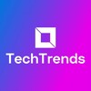 Логотип телеграм канала @techtrends_foryou — TechTrends