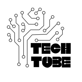 لوگوی کانال تلگرام techtube — TechTube 𝕏 تک توب