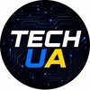 Логотип телеграм -каналу techua01 — TechUA