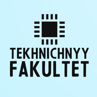 Логотип телеграм -каналу techukr — Технічний факультет | Нейромережі