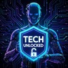 Logo of telegram channel techunlocked — TECH UNLOCKED 🔓
