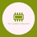 Logo saluran telegram techupdatesmalayalam1 — Tech Updates Malayalam
