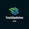 Logo of telegram channel techupdateszone — Tech Updates